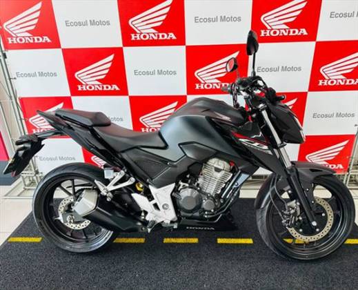HONDA CB 300F TWISTER CBS HONDA CB 300F TWISTER CBS